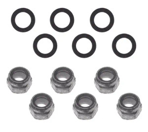 Sea Star Solutions - Kit, Nut And Washer (118-72005)