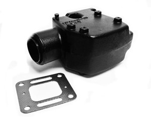 Sea Star Solutions - Manifold Elbow - Sierra Marine Engine Parts - 18-1974-1 (118-1974-1)