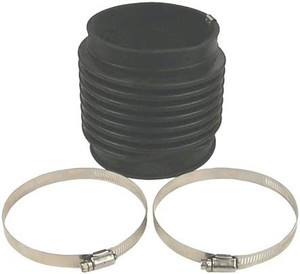 Sea Star Solutions - Mercruiser Drive Bellow Without Ridges (118-2752)