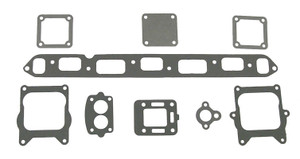Sea Star Solutions - Mercruiser-exhaust Manifold Gasket Set - Sierra Marine Engine Parts (18-4396)
