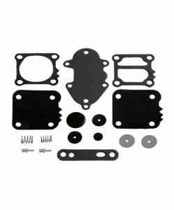 Sea Star Solutions - Mercury Fuel Pump Diaphragm Kit (118-7817)