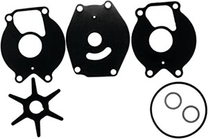 Sea Star Solutions - Mercury Impeller Repair Kit - Sierra Marine Engine Parts - 18-3215 (118-3215)