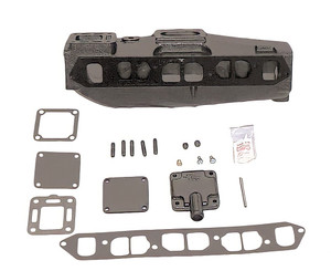 Sea Star Solutions - Mercury Manifold  4 Cylinder (118-1955-1)