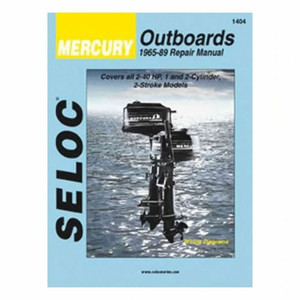 Sea Star Solutions - Mercury Outboard, 1 & 2 Cylinder. (118-01404)