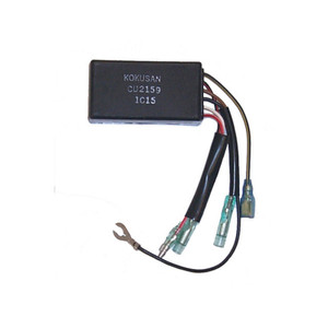 Sea Star Solutions - Mercury Switch Box Assembly - Sierra Marine Engine Parts - 18-5792 (118-5792)