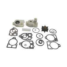 Sea Star Solutions - Mercury. Inboard/outboard Pump Housing Kit (118-3317)