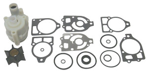 Sea Star Solutions - Mercury. Outboard Pump Housing Kit - Sierra Marine Engine Parts - 18-3316 (118-3316)