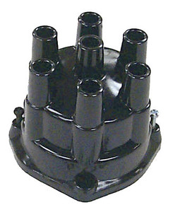 Sea Star Solutions - Mercury/evinrude, Johnson And Gale Outboard Motors Distributor Cap - Sierra Marine Engine Parts - 18-5386 (118-5386)