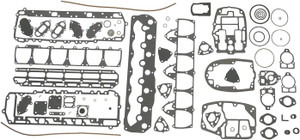 Sea Star Solutions - Mercury-powerhead Gasket Set - Sierra Marine Engine Parts - 18-4356 (118-4356)