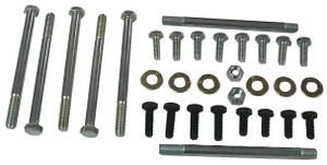Sea Star Solutions - Mount Kit - Mercury'r - Sierra Marine Engine Parts (18-8549)