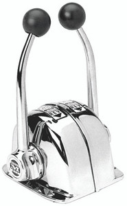 Sea Star Solutions - Mt3 Twin Control W/switch (ch5300p)