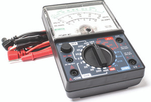 Sea Star Solutions - Multi-meter/dva Tester (118-9801)