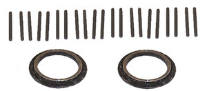 Sea Star Solutions - Needle Bearins With (2) Retainer (118-1186)