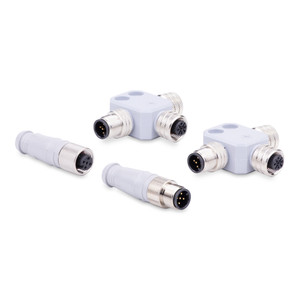 Sea Star Solutions - Nmea Micro -tee Kit - Dual Engine (cm20001)