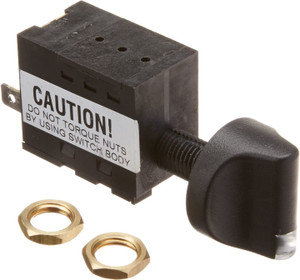 Sea Star Solutions - On/off Rotoswitch W/black (mp78710)