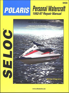 Sea Star Solutions - Polaris Personal Water Craft (9400)