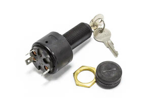 Sea Star Solutions - Poly.ignition Switch-3 Position, Bl (mp39770)