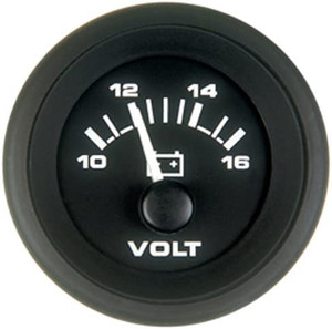 Sea Star Solutions - Prepro2 Voltmeter, 10-16 Vdc (62730p) Sea Star Solutions - Prepro2 Voltmeter, 10-16 Vdc (62730p)