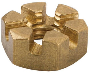 Sea Star Solutions - Prop Nut (pack Of 5) - Sierra Marine Engine Parts - 18-3706-9 (118-3706-9)