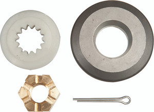 Sea Star Solutions - Prop Nut Kit - Sierra Marine Engine Parts - 18-3753 (118-3753)