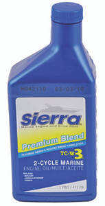 Sea Star Solutions - Pt. Prem.tcw-3 2 Cycle Oil (18-9500-1)