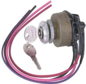 Sea Star Solutions - Replacement Key Set - Sierra Marine Engine Parts (l54epk521j)