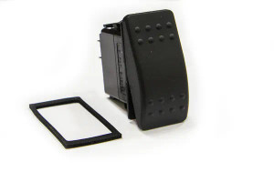 Sea Star Solutions - Rocker Switch Mom On-off (rk19410-1)