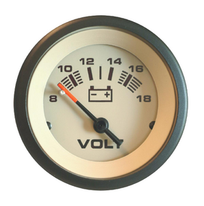 Sea Star Solutions - Sahara 2" Voltmeter (59708p)
