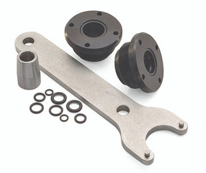 Sea Star Solutions - Seal Kit-outboard Front-mount Cylinder Screw- (hs5157)