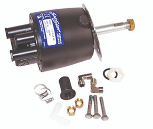 Sea Star Solutions - Seastar  Helm Rear Mount 1.7 (hh5261-3)