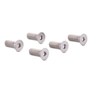 Sea Star Solutions - Stainless Steel Flat Head Cap Screw For - Sierra Marine Engine Parts (dk3015)