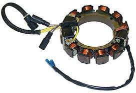 Sea Star Solutions - Stator - Sierra Marine Engine Parts - 18-5877 (118-5877)