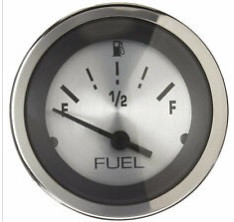 Sea Star Solutions - Sterling 2" Fuel Gauge (63477p)