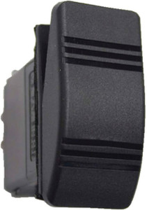 Sea Star Solutions - Switch, Rocker On-off Spst Black (rk19680tp)