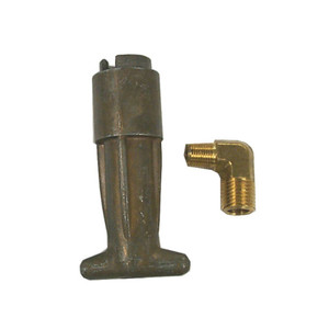 Sea Star Solutions - Tank Connector - Sierra Marine Engine Parts - 18-8068 (118-8068)
