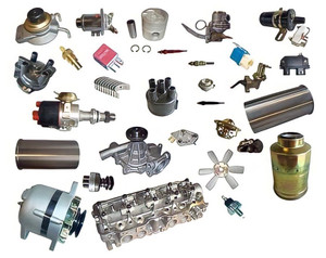 Sea Star Solutions - Tilt & Trim Assembly - Sierra Marine Engine Parts - 18-6779 (118-6779)