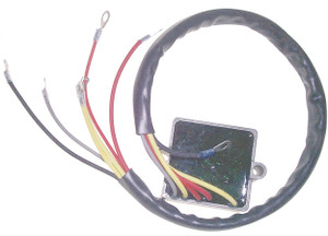 Sea Star Solutions - Volt/reg,16a,40a/'89/'90/'91 M (118-5741)