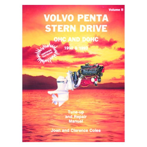 Sea Star Solutions - Volvo Penta Stern Drive, Volvo Engines (118-03602)
