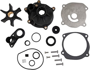 Sea Star Solutions - Water Pump Kit - Evinrude, Johnson And Gale Outboard Motors - Sierra Marine Engine Parts - 18-3392 (118-3392)