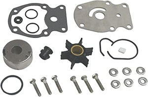 Sea Star Solutions - Water Pump Kit J/e Without Housing - Sierra Marine Engine Parts - 18-3381 (118-3381)