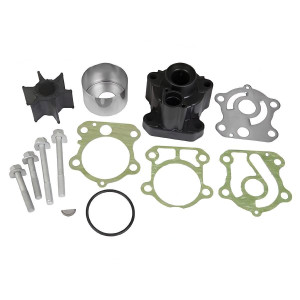 Sea Star Solutions - Water Pump Kit W/housing - Sierra Marine Engine Parts - 18-3409 (118-3409)