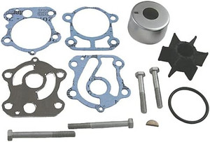 Sea Star Solutions - Water Pump Repair Kit - Sierra Marine Engine Parts - 18-3370 (118-3370)