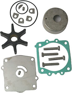Sea Star Solutions - Water Pump Repair Kit - Sierra Marine Engine Parts - 18-3372 (118-3372)