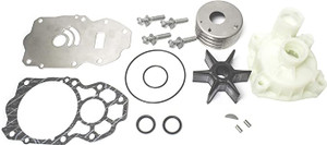 Sea Star Solutions - Water Pump Repair Kit With Housi (118-3471)