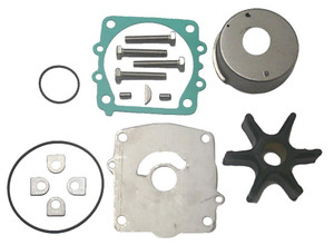 Sea Star Solutions - Water Pump Repair Kit Yamaha - Sierra Marine Engine Parts - 18-3395 (118-3395)