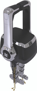 Sea Star Solutions - Xtreme Dual Top Mount Control - Sierra Marine Engine Parts (chx8241p)