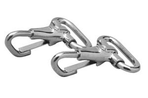 Taylormade - 1" Dog Snap (pr) (1340) Taylormade - 1" Dog Snap (pr) (1340)