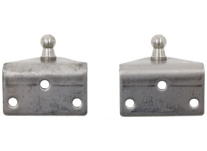 Taylormade - 2"x 1.25"  Angled Ss  Mnting B (1861)