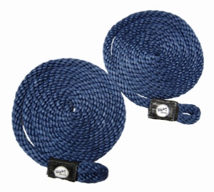 Taylormade - 3/8" X 72" Braided Rope  Navy (11317)