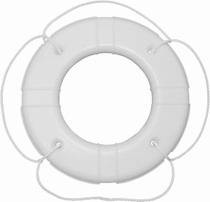 Taylormade - 30" White Polyethylene Shell L (568)